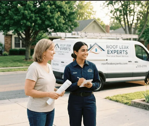 Roof Leak Repair Williamstown, KY FAQs