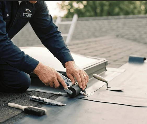 Why choose Roof Leak Repair in Williamstown, KY